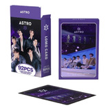 Photocards Astro Kpop -  60 Lomocards + 32 Mini Stickers