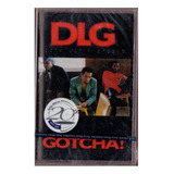 Cassette DLG Gotcha!--nuevo-colombia