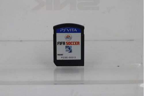Jogo Ps Vita - Fifa Soccer (2)