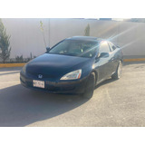 Honda Accord 2.4 Coupe Lx 4l Abs