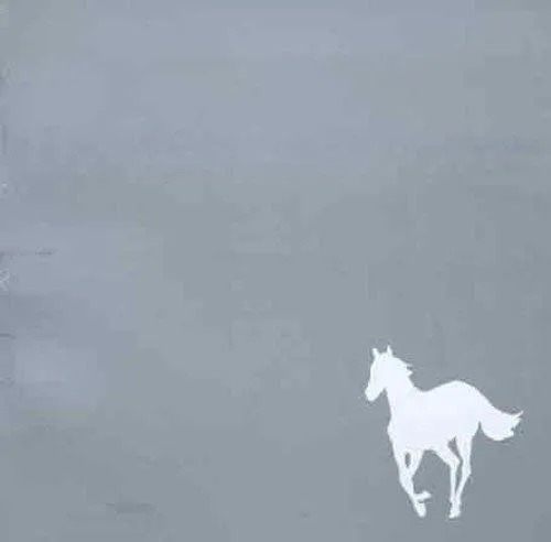 Deftones White Pony Disco Cd