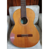 Guitarra Criolla  Antigua Casa Nuñez  Con Funda Protectora