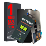 Battria Premium Para Moto E7 Xt2095 + Alta Capacidade + Lcd!