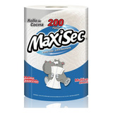 Rollo De Cocina Maxisec - 1 Paquete X 200 Paños 