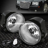 For 05-10 Chrysler 300 08-09 Dodge Caliber Srt-4 Fog Lig Spp