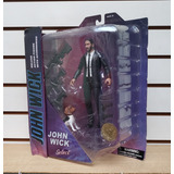 Figura De John Wick Diamond Select