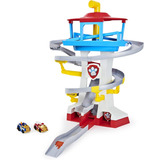 Estación Paw Patrol Patrulla Canina Torre New 2020 Aventura