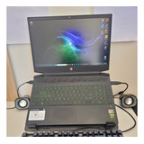 Notebook Hp Pavlion Gamer Rayzen 7- Gtx 1650 Ti -15-ec1039la