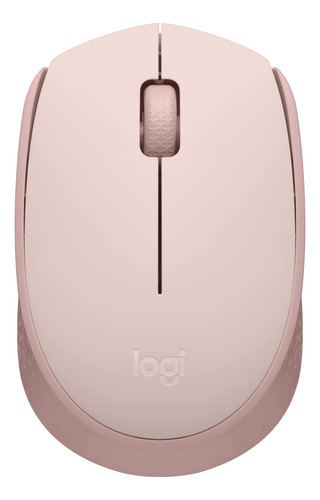 Logitech Mouse Inalámbrico M170 Para Pc, Mac, Portátil, 2.