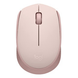 Logitech Mouse Inalámbrico M170 Para Pc, Mac, Portátil, 2.