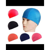 Gorros De Natación Lycra Standar Adulto 