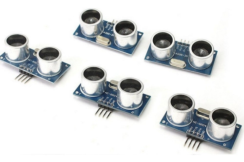 Módulo Ultrasonido Hc-sr04 Sensor Arduino Distancia Hcsr04