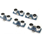 Módulo Ultrasonido Hc-sr04 Sensor Arduino Distancia Hcsr04