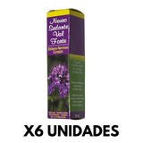 Neuro Sedante Gotas Regula Ansiedad 30ml Pack 6 Unidades