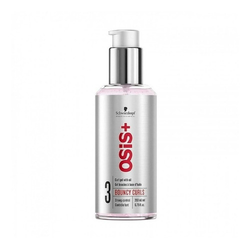 Gel Osis+ Skp Para Rizos Termo-protección