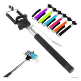 Palito Selfie Selfis Monopod Cable Para Celular + Obsequio.