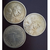 Monedas De Un Dólar Sacagawea