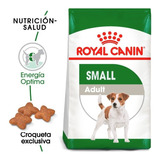 Alimento Balanceado Perros Royal Canin Mini Adult - 7.5kg