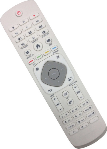Control Remoto 43pfg5101/77 Para Philips Led Smart Tv