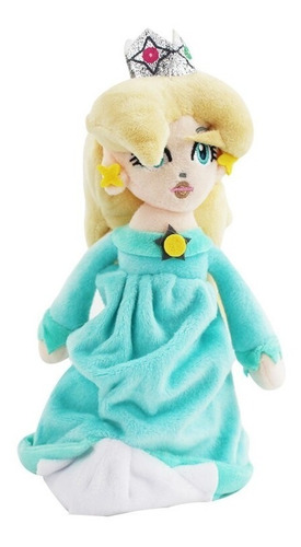 Peluche Rosalina De Mario Bros Nintendo