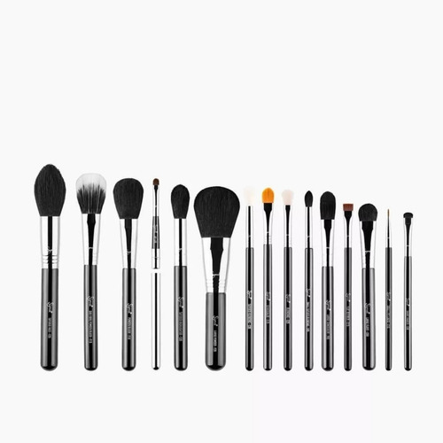 Sigma 15 Brochas De Lujo Premium Brush Kit 100%originales