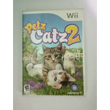 Juego De Wii, Petz Catz 2
