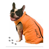 Chaleco Para Mascotas Con Cierre Inflable. Talle 2