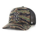 Jockey Mlb New York Yankees Drop Zone Mesh Mvp Green 47