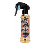 Botella Atomizador Spray Retro Para Salón D Belleza Barbería