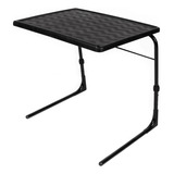 Table-mate Xl Plus - Mesa De Tv Ajustable, Bandejas Plegable