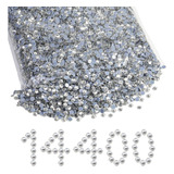 Beadsland 14400pcs Hotfix Diamantes De Imitación Bulk, Ss10