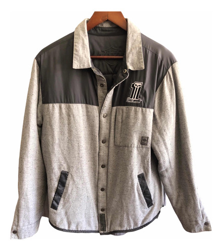 Harley Davidson Campera Reversible Talle M