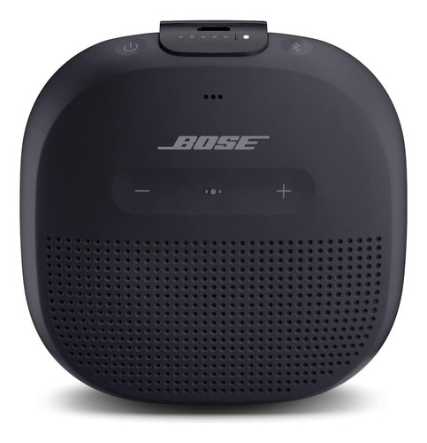 Bocina Bose Soundlink Micro Stone Bluetooth 4.2 Ip67 Negro