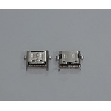 Lote X10 Pin De Carga Compatible C/ Samsung A20s A207
