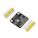 Módulo Sensor Color Rgb Tcs34725 Compatible Arduino Emakers