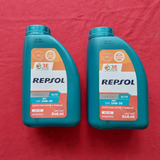 2 Aceites Repsol Elite Neo 10w-30 Semisintetico