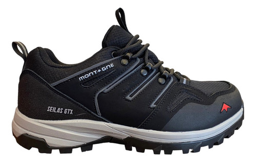 Zapatillas Impermeables Montagne Trekking Hombre Seilas Gtx