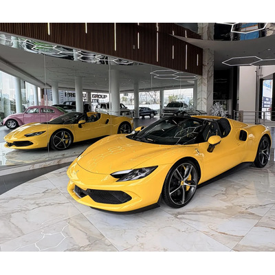 Ferrari 296 Gts Spider | MercadoLibre