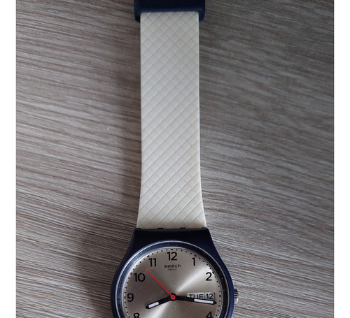 Reloj Swatch Blanco