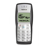 Nokia 1100 Libre Original El De La Viborita!! Clarosabores