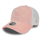 Jockey Los Angeles Dodgers Mlb 9forty Pastel Pink New Era