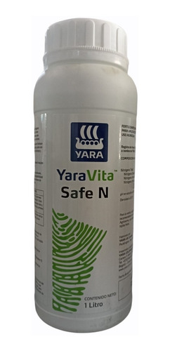 Fertilizante Yaravita Safe N 1lt