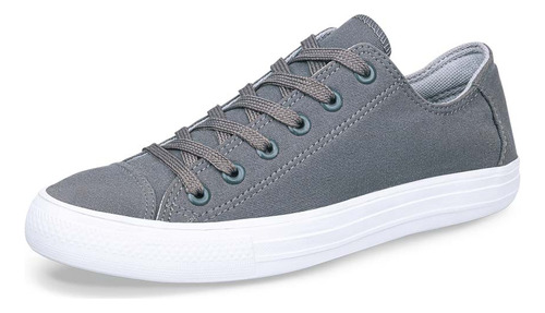 Tenis Argus Bajo Gris Para Hombre Croydon