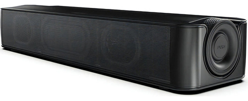 Alto-falante Bluetooth Creative Stage Se Bar 48w, Preto, Cor Preta