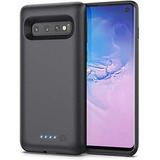 Funda De Batería Para Samsung Galaxy S10 7500mah Caja ...