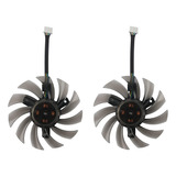 Ventilador D/refigeracion D/tarjeta Grafica Inrobert Ga81s2u