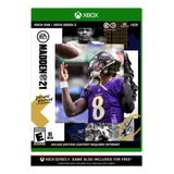 Madden Nfl 21 Para Xbox One, Electronic Arts, Edición De