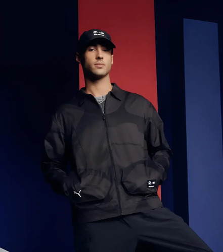 Puma Bmw M Motorsport Statement Jacket Chamarra Hombre