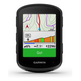 Gps Ciclocomputador Garmin Edge 540 Bundle - Crt Ltda.