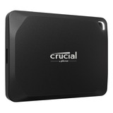 Ssd Portátil Crucial X10 Pro De 1 Tb - Hasta 2100 Mb/s De Le
